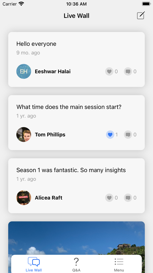 #3. Eventogy Attendee (iOS) By: Eventogy Ltd