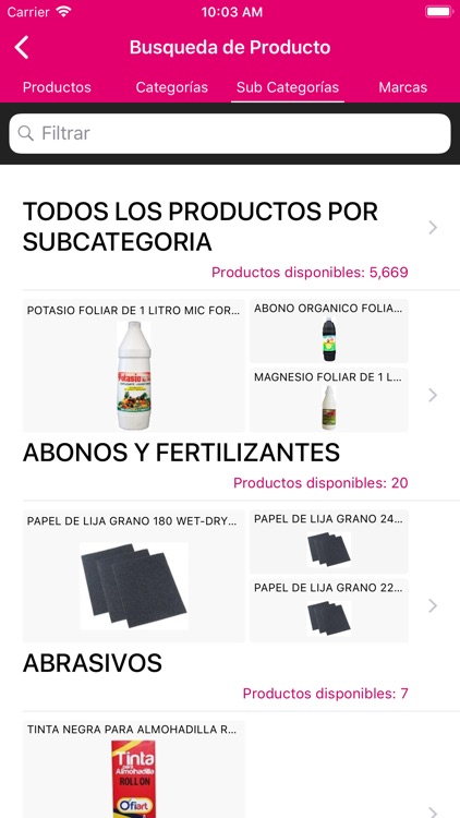 Catálogo Digital Sillaca C.A. screenshot-3