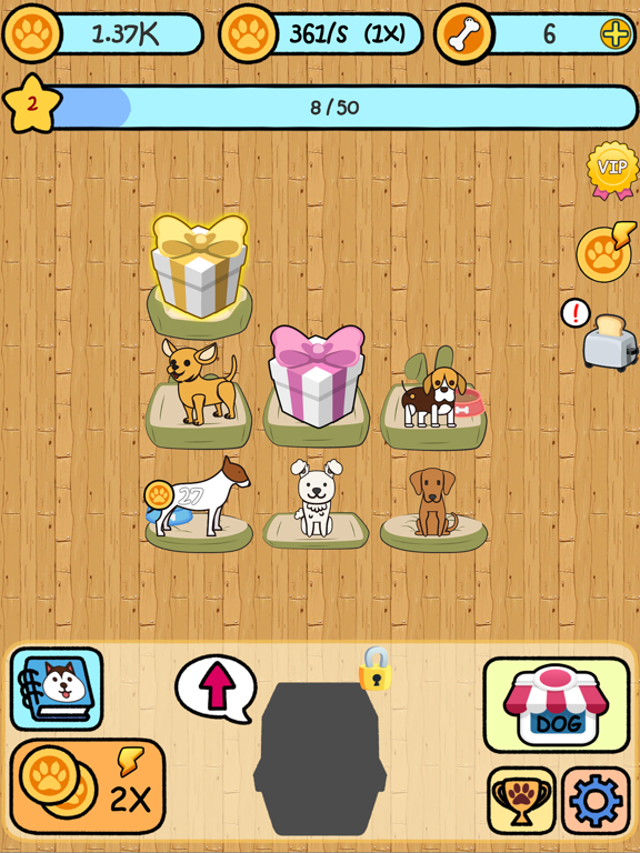 Screenshot #4 pour Dog Condo