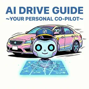 AIバスガイド -マイカーの助手席にAIを icon