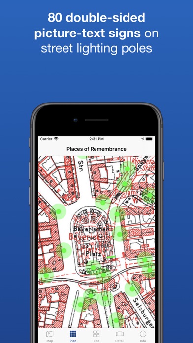 Places of Remembrance – Berlin Screenshot