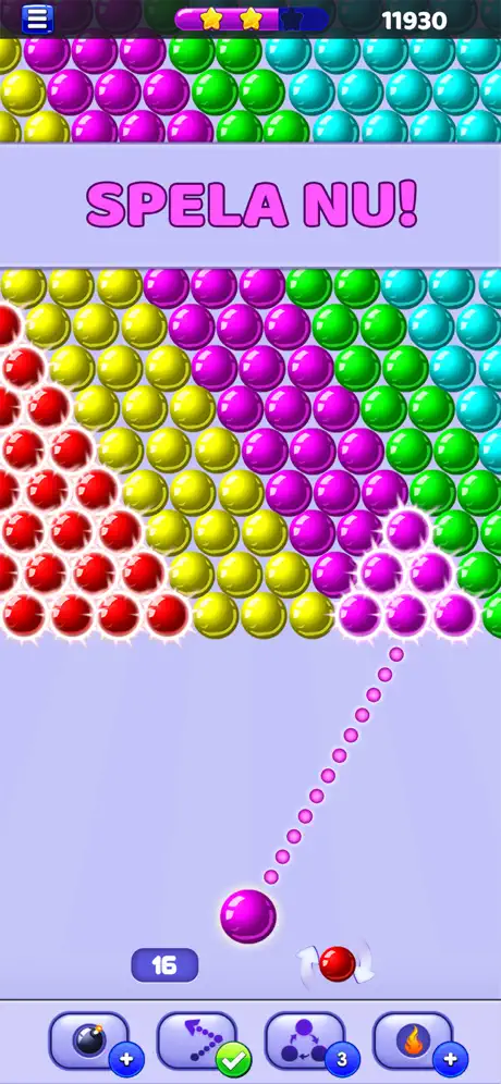 Bubble Shooter - Pop Bubbles