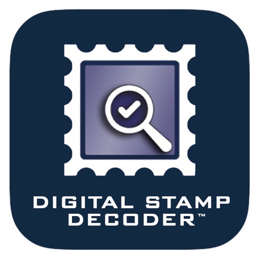 Digital Stamp Decoder