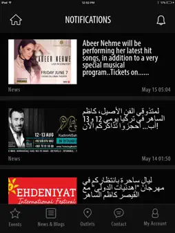 Ticketing Boxoffice screenshot 9