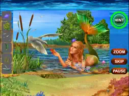 Mermaid Hidden Objects screenshot 8