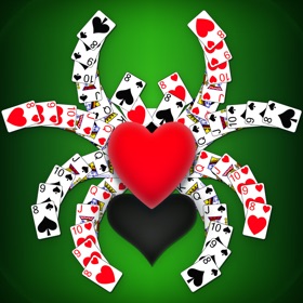 螢幕擷取畫面 (5) Spider Go: Solitaire Card Game