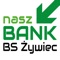 Nasz Bank to aplikacja mobilna systemu bankowości internetowej Banku Spółdzielczego w Żywcu