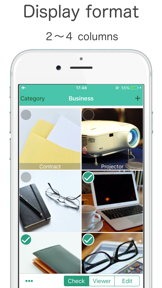 PhotoCheckList screenshot