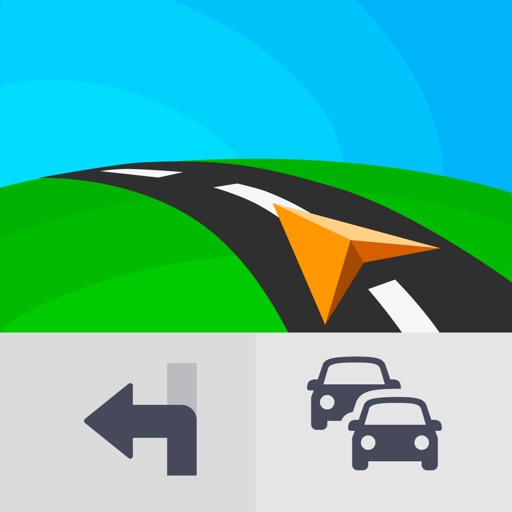 Sygic GPS-Navigation & Karten