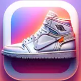 Sneakers Widget - Icône de l’app