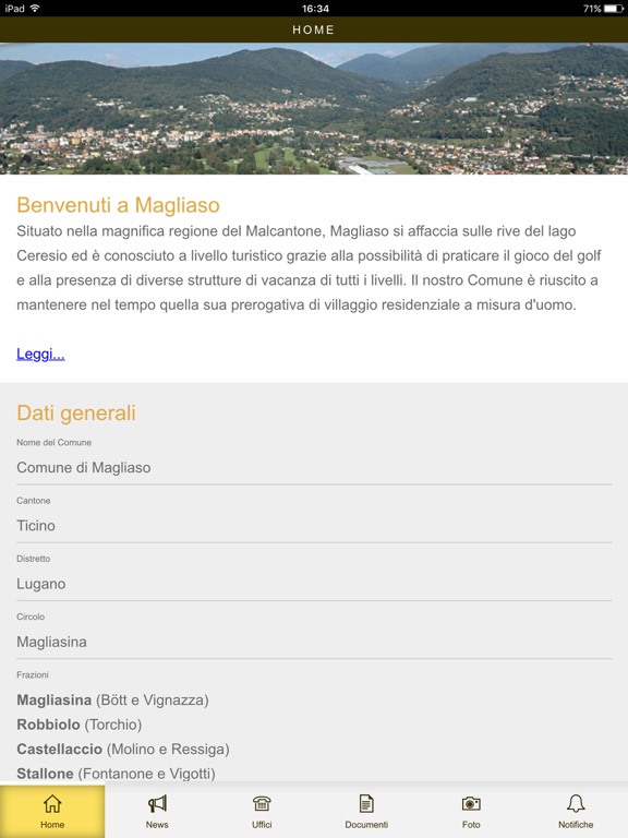 Screenshot #5 pour Magliaso