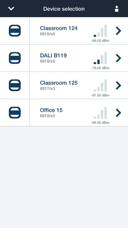 Busch-Wächter® Remote control
