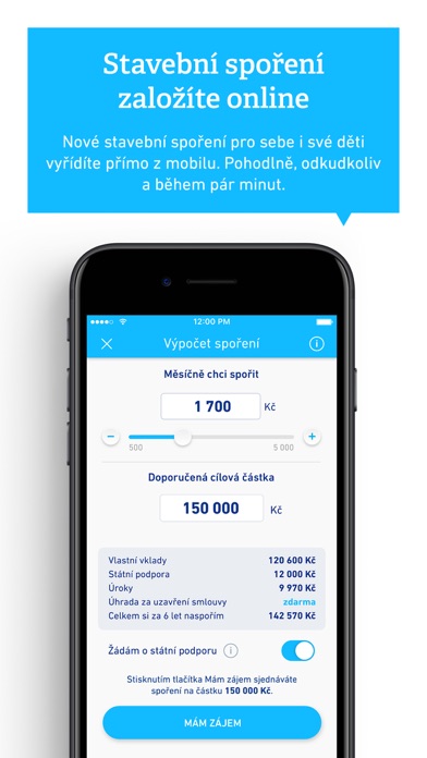 MP Home - Váš rádce na bydlení Screenshot