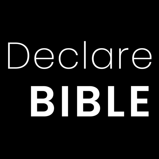 Declare Bible: Verse + Songs