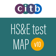 CITB MAP HS&E test V10