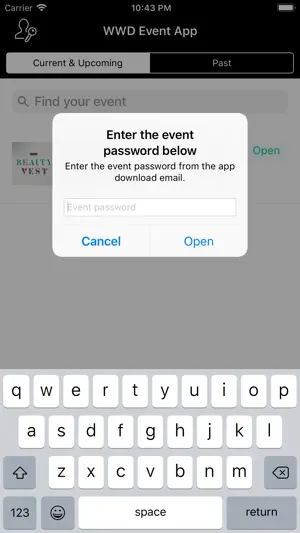 SJ Fall Summit screenshot 2