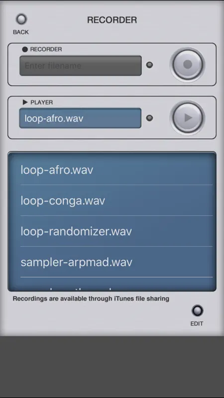 GyroSynth screenshot 2 of 3