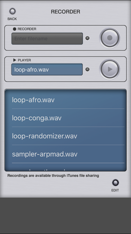 #2. GyroSynth (iOS) Göre: BeepStreet