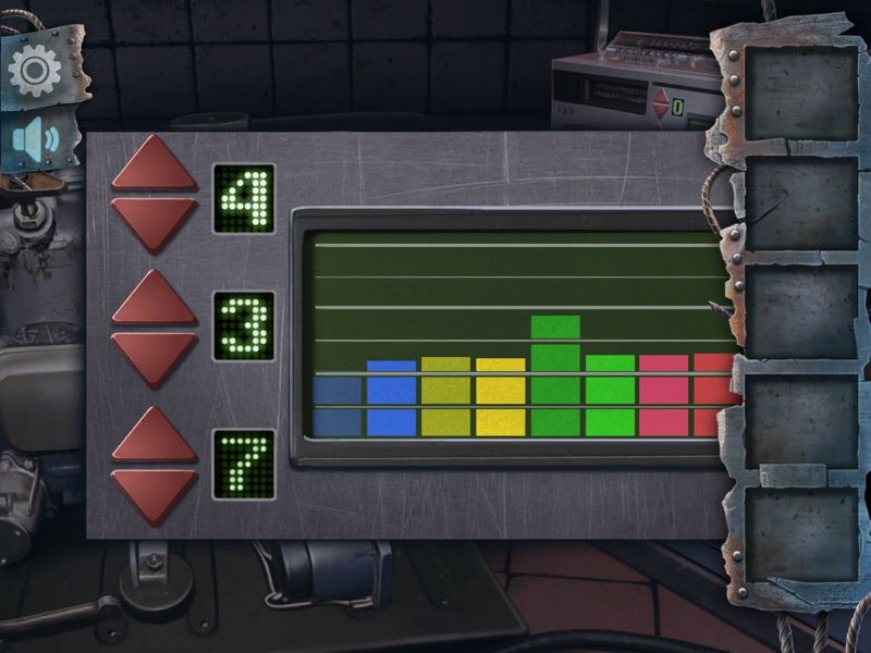 Scary Horror: Escape Room Game screenshot 8