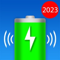 Battery Alarm - Charge Alert app icon - Utilities app for iPhone
