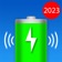 Battery Alarm - Charge Alert app icon - Utilities app for iPhone