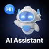 AI chatbot creator & generator icon