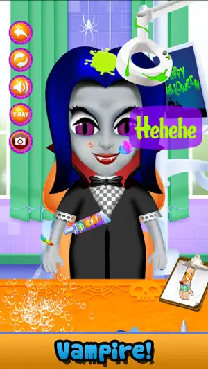 Halloween Monster Doctor screenshot 4