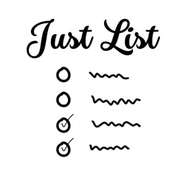 Just List App