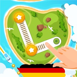 Learn German Letters: ABC Toca