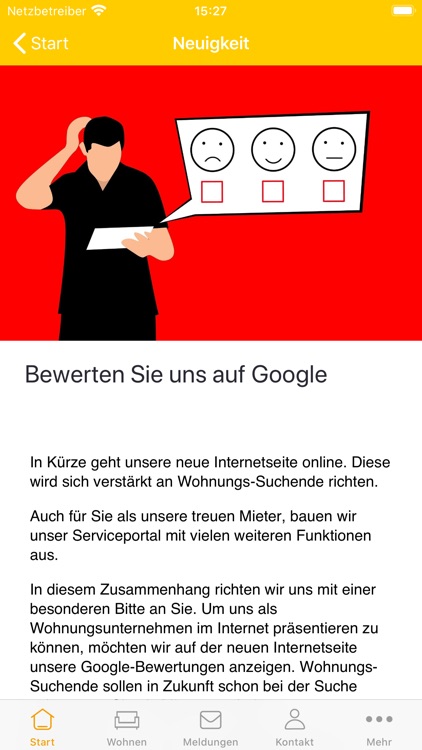 Meine Stadtbau Würzburg