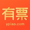 有票-演唱会赛事门票订票app icon