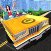 Taxi Driver Driving Simulator icon