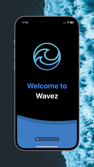 Screenshot #1 pour Wavez - Surfer's Forecast