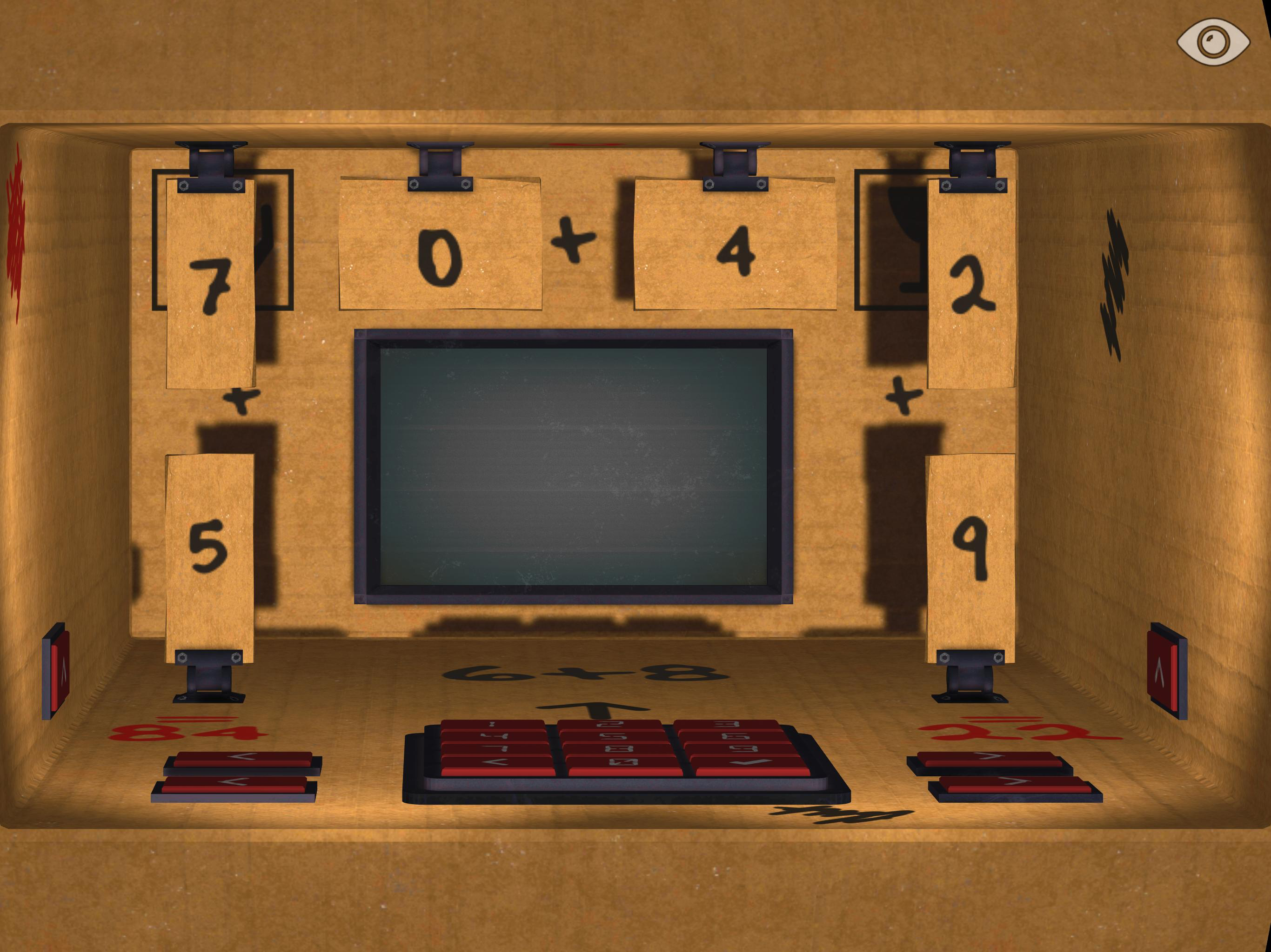 Inside the Box: Math Puzzles