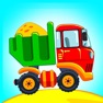 Get Building game. Сars: excavator for iOS, iPhone, iPad Aso Report