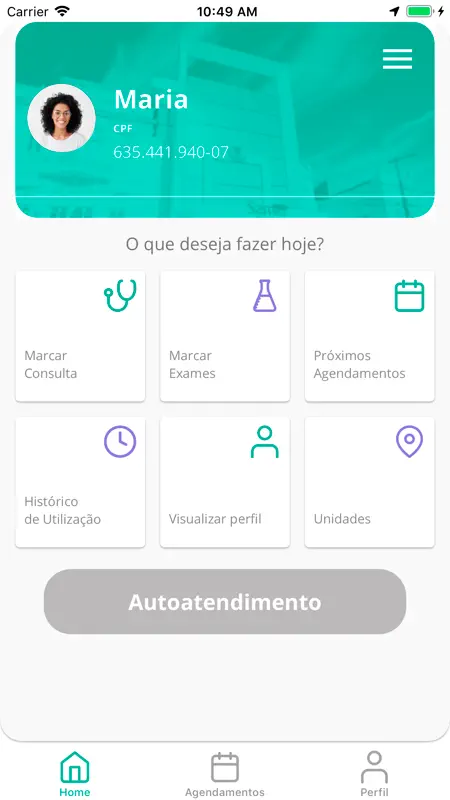 Samel  Assistencia  Medica screenshot 1 of 6