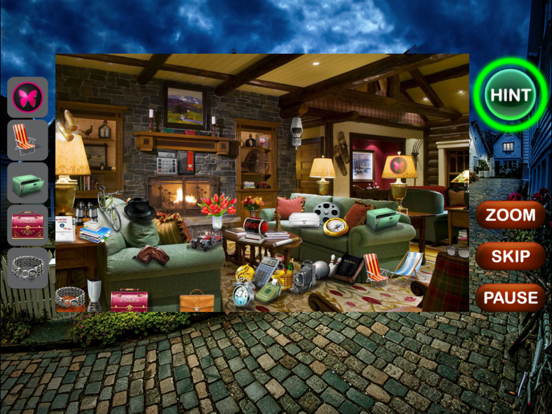 Screenshot #6 pour House Secrets Hidden Objects
