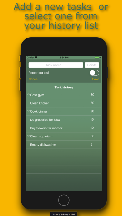 Screenshot #1 pour Incentive+