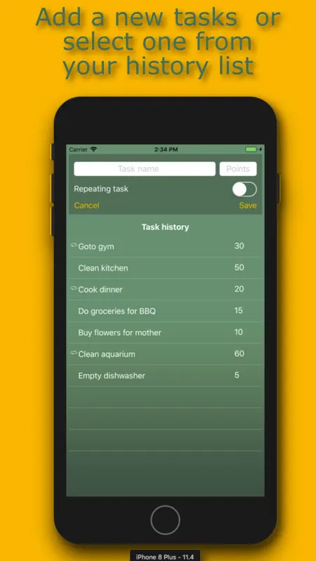 Incentive+ screenshot 1 of 5