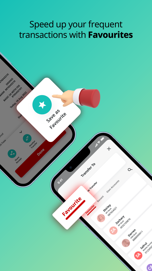 #5. CIMB OCTO MY (iOS) 由: CIMB Bank Berhad