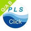 PLS Click -Question/Answer B icon