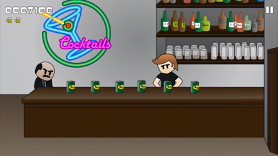 Barman Hero iPhone screenshot