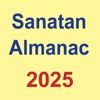 English Calendar 2025 icon