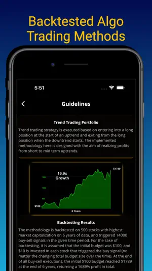AI Stock Forecasts: SharePreds screenshot 4
