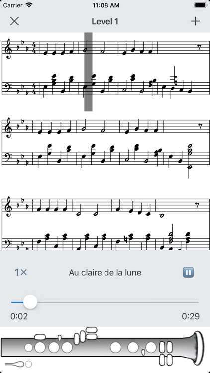 MusicTT - Music learning screenshot-6