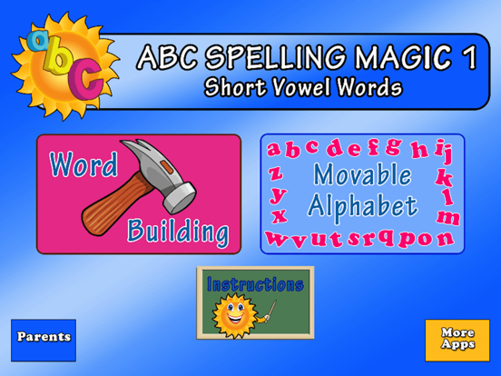 SPELLING MAGIC 1 for Schoolsのおすすめ画像5