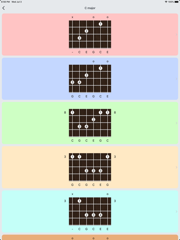 Screenshot #5 pour MusicTT - musique learning