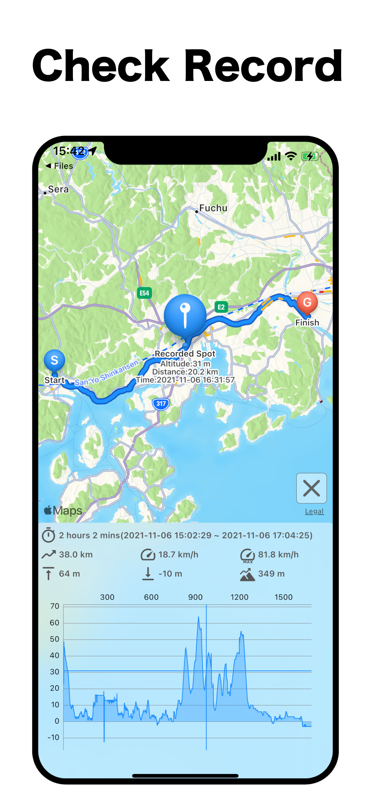 StreetView Map : StreetWatcher