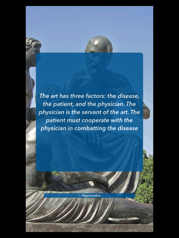 Screenshot #4 pour Medical Aphorisms