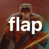 Flap Score: стата Dota 2 и CS2 - ALMA, OOO